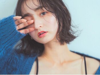 アイアヴァンス 西梅田店の写真/《移転リニューアル☆》高評価＆リピート率◎の高技術サロン！丁寧なカウンセリングで初めての方もお任せ☆