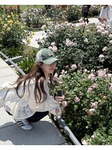 アワーズネイルオオサカ(ours nail osaka) yuika 