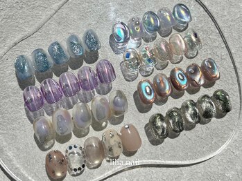 リリア ネイルサロン(Lilia Nail Salon)/フルアート