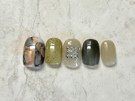 定額ニュアンス