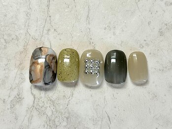 アオ おもろまち(ao.)/定額ニュアンス