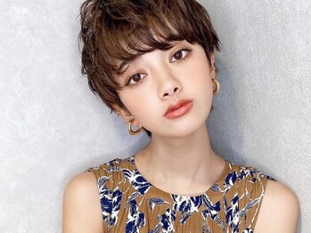 アグア 高崎3号店(AGUA)の写真/「ただまつげを上げる」だけではなく目元の印象をデザイン♪まつげが整うと、自然と笑顔に◎準備短縮にも◎