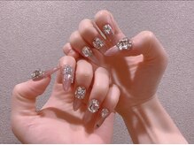 ベル 新小岩(Belle)/チップスカルプ長さだし