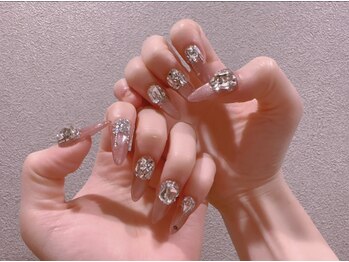 ベル 新小岩(Belle)/チップスカルプ長さだし