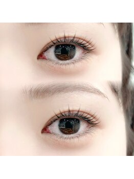 ナチュラル上品な目元にしたい