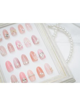 定額メニューのあるサロン