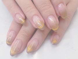 【銀杏色マグネット】