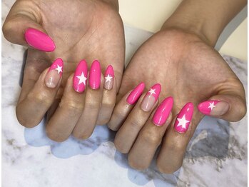 ファメル(Fam-er)/フレンチネイル