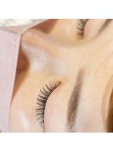 アースコアフュールボーテ 成田店(EARTH coiffure beaute)/セーブルエクステ130本