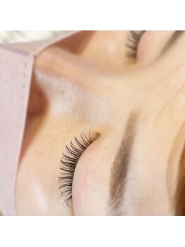 アースコアフュールボーテ 成田店(EARTH coiffure beaute)/セーブルエクステ130本