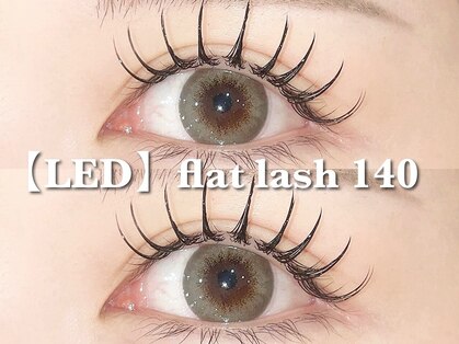 トゥルー ネイル アンド アイ アリオ橋本店(TRU NAIL & EYE)の写真