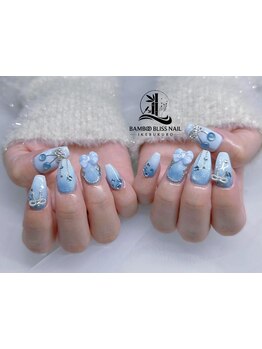 つけ放題メニューのあるサロン