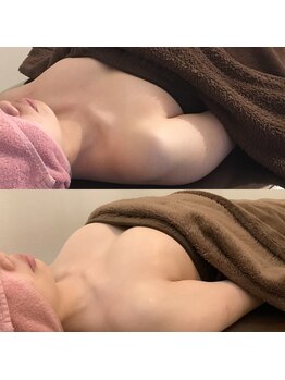 ヴィーナス(Venus)/バストケア!左右差にも!