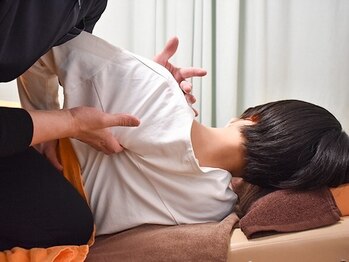 カナリアはり・きゅう整骨院