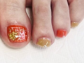 肌色が明るくなる【健康カラー】