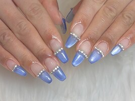 ちゅるきら＊ストレートフレンチ