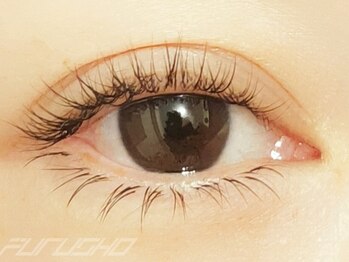 フルショウ 小牧(FURUSHO)の写真/【自分らしい目元に◇】あなたに合ったご提案で、ナチュラル派もボリューム派も大満足の仕上がりに◎