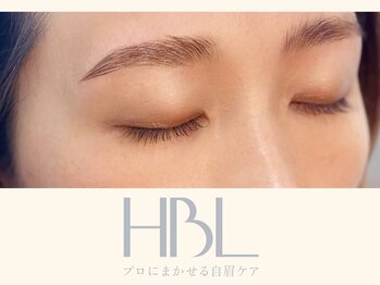 アイラッシュ サロン シャルメ(Eyelash Salon charmer)の写真/アイブロウメニュー登場☆話題のハリウッドブロウリフト(HBL)でより目元から印象をUP♪自己流ケアは卒業!!