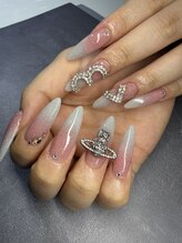 ネイルズ ナスカ(Nails NAZCA)/トレンドアートスカルプ