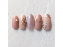 アンクローチェ(Ann Cloche)/定額☆9900円（ハンドジェル）