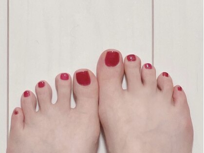 Rinoa 【リノア】　private nail salon 阿佐ヶ谷の写真
