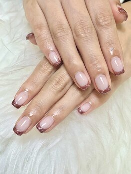 フレンチネイル