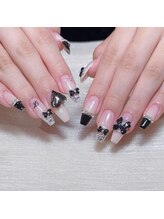 スリー リア ネイル 心斎橋(3-Leah Nail)/