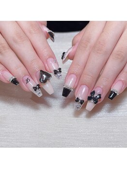 スリー リア ネイル 心斎橋(3-Leah Nail)/