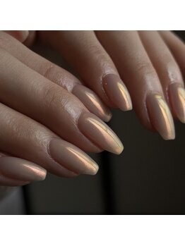 燦 san.【4/3 NEW OPEN(予定)】/オーロラネイル