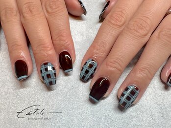 -ニュアンスギンガム-