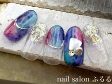 ネイルサロン ふるる 大須店/新作☆ミディアムネイル#830