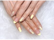 ダリア(Dahlia)/定額デザインアレンジ