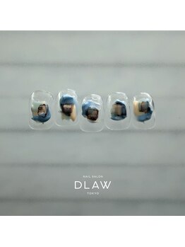 ドロウラピリィ トカ(DLAW Lapilie/toka)/5月 アートデザイン
