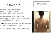 ビーエムビー(BMB)/結局、松戸に戻る。
