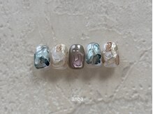 デザインネイル