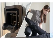 アンリミット シルク なんば店(Une limit Silk)の雰囲気（全メニュー肌診断機、血流改善ストレッチ付で徹底改善）