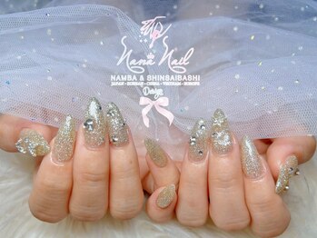ナナネイル なんば店(NaNa Nail)/長さだし