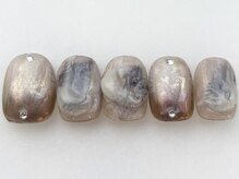 アイネイルズ 池袋店(I-nails)/モヤモヤレース