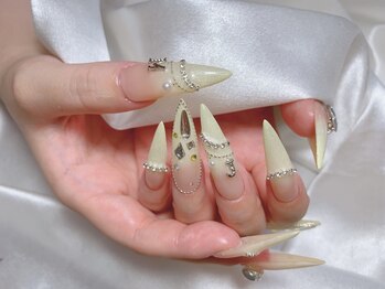 インフィニティ ネイル 大宮店(Infinity Nail)/