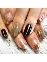 カラーネイル(Color nail)/Colornail Gallery