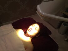 ラポーリセ/バイオプトロンで透明感UP！