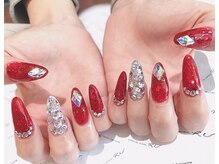 アールユー RU beauty salon/ストーン乗せ放題