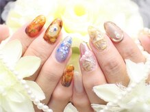 ハーブエステ ルレーブ/定額ネイル　各　7100円