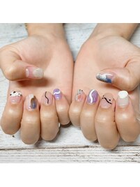 ちぐはぐ