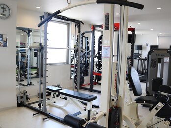 エムエフ クラブ 金沢文庫店(MF CLUB)/パーソナルトレーニング