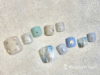リリモア ネイル(Ririmore Nail)/