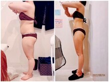 パーフェクトボディプレミアム 天王寺店(PERFECT BODY PREMIUM)/お客様　ビフォーアフター（24）