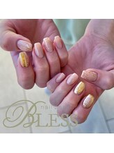 ブレス(BLESS)/手書きアート