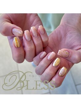 ブレス(BLESS)/手書きアート