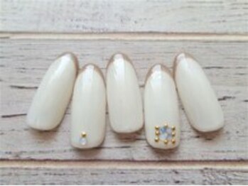 ブランロール 中目黒店(Blanl'or)/極細フレンチ